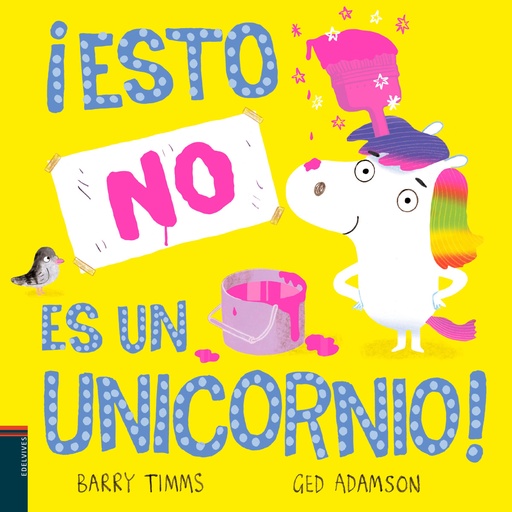 [9788414042519] (n).¡esto no es un unicornio!.(primeros lectores)