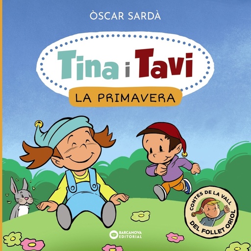 [9788448959364] Tina i Tavi. La primavera