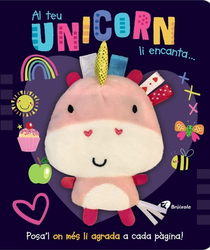 [9788413492377] Al teu unicorn li encanta...