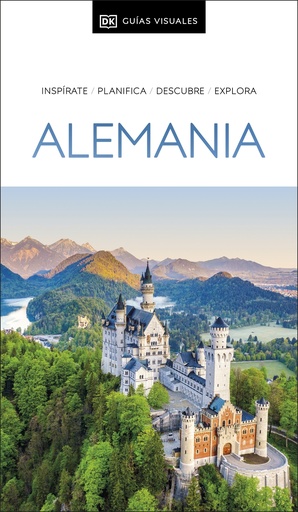 [9780241628140] Alemania (Guías Visuales)