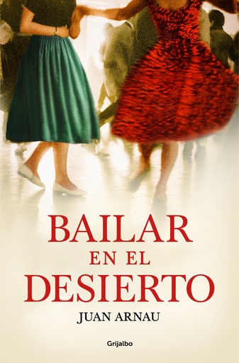 [9788425360060] Bailar en el desierto