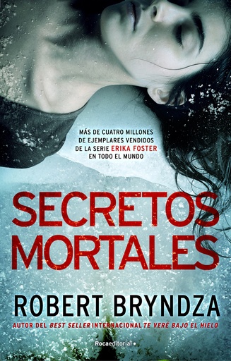 [9788419283870] Secretos mortales (Serie Erika Foster 6)