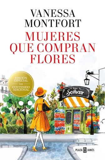 [9788401030864] Mujeres que compran flores (TD)