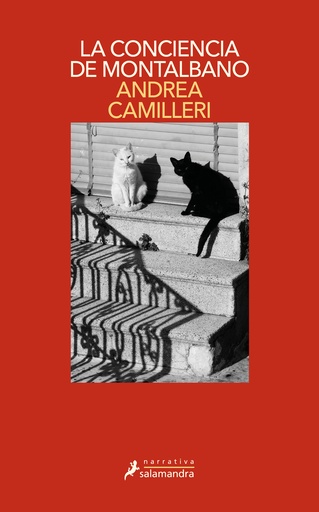 [9788419346568] La conciencia de Montalbano (Comisario Montalbano 34)