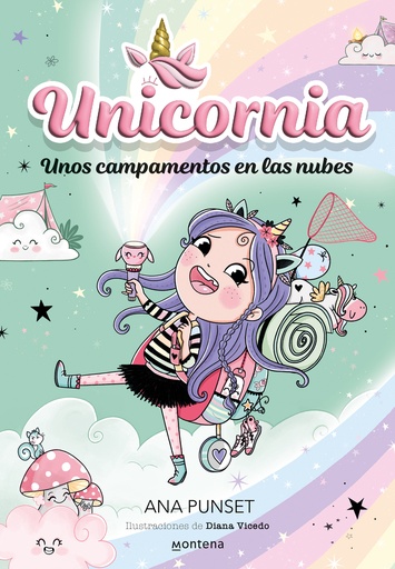 [9788419421418] Unicornia 5 - Unos campamentos en las nubes