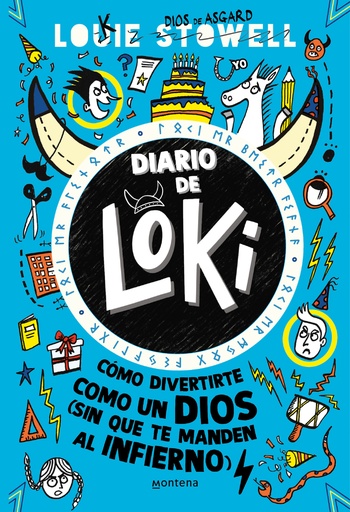 [9788419169815] Diario de Loki 2