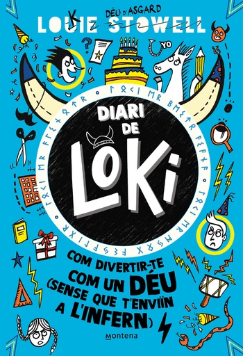 [9788419421784] Diari de Loki (Diari de Loki 2)