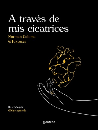 [9788419421593] A través de mis cicatrices