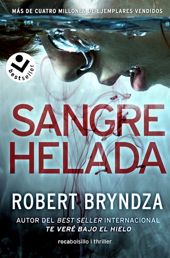 [9788418850691] Sangre helada (Serie Erika Foster 5)