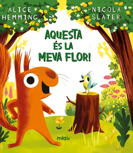 [9788418749797] Aquesta és la meva flor!