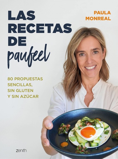 [9788408270768] LAS RECETAS DE PAUFEEL