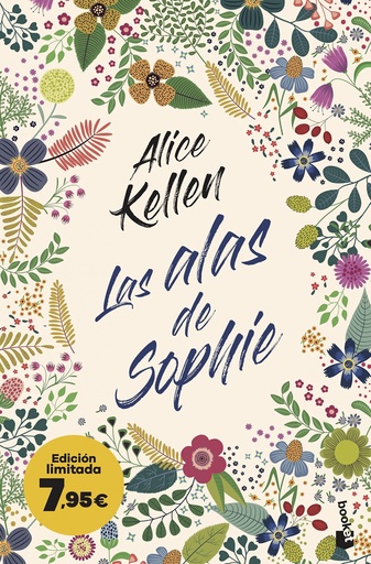 [9788408272243] LAS ALAS DE SOPHIE