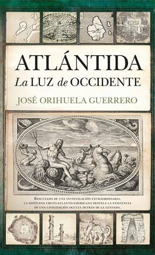 [9788411315074] ATLÁNTIDA, LA LUZ DE OCCIDENTE