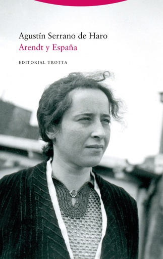 [9788413641010] Arendt y España