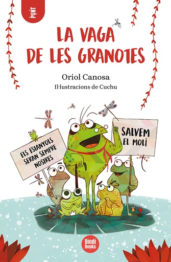 [9788418288395] La vaga de les granotes