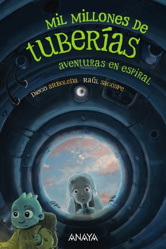 [9788414335260] Mil millones de tuberías 2: Aventuras en espiral