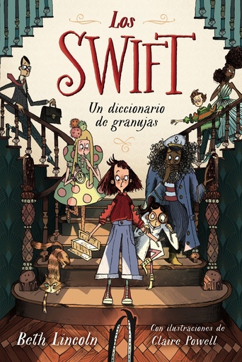 [9788414335055] Los Swift. Libro 1