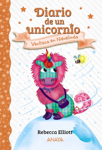 [9788414335154] Diario de un unicornio 6. Ventisca en Nievelinda