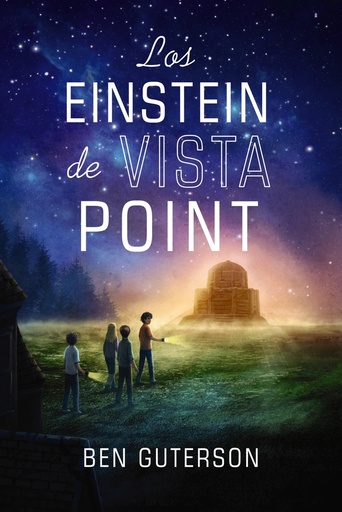 [9788414335338] Los Einstein de Vista Point