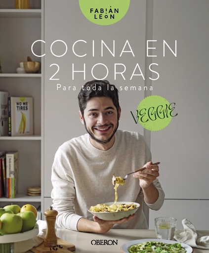 [9788441547629] Cocina en 2 horas para toda la semana. Veggie