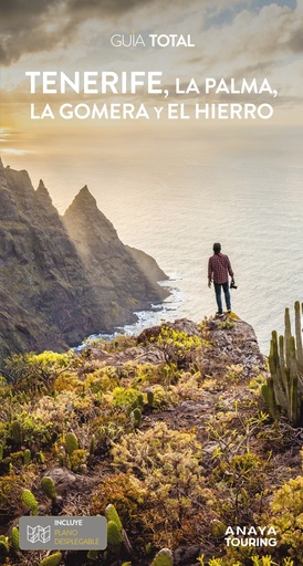 [9788491586005] Tenerife, La Palma, La Gomera y El Hierro