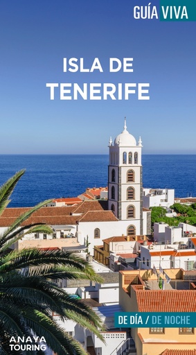 [9788491586067] Isla de Tenerife