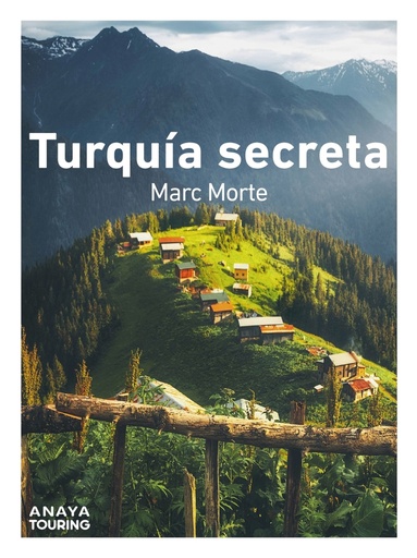 [9788491586012] Turquía secreta