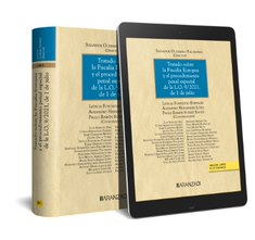 [9788411631235] Tratado sobre la Fiscalía Europea y el procedimiento penal especial de la L.O. 9/2021, de 1 de julio (Papel + e-book)