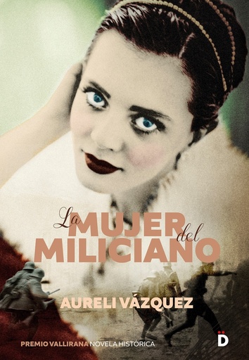 [9788418011320] La mujer del miliciano