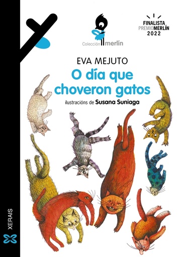 [9788411103022] O día que choveron gatos