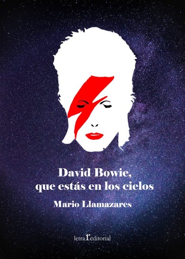 [9788412542516] David Bowie, que estás en los cielos