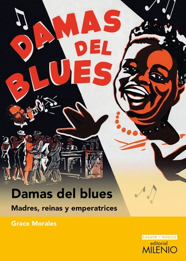 [9788497439817] Damas del blues