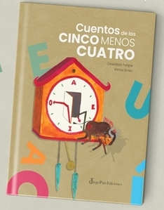 [9788412606447] CUENTOS DE LAS CINCO MENOS CUATRO