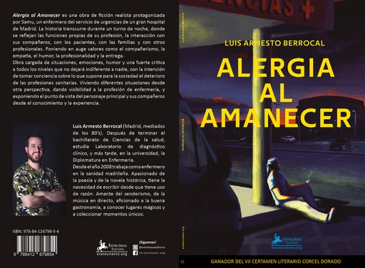 [9788412679854] Alergia al Amanecer