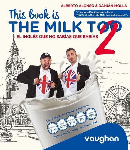 [9788419054166] This book is the Milk Too!