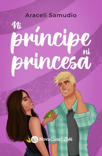 [9788418726965] Ni príncipe ni princesa