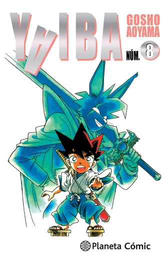 [9788491460411] Yaiba nº 08/12