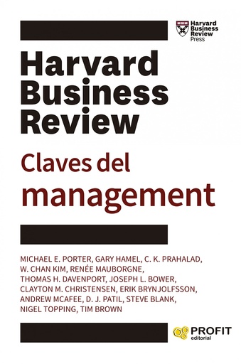 [9788419212511] CLAVES DEL MANAGEMENT