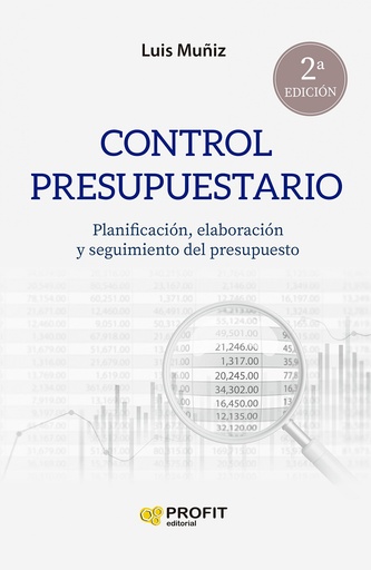 [9788419212979] CONTROL PRESUPUESTARIO (REED)