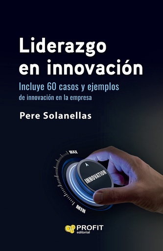 [9788419212863] LIDERAZGO EN INNOVACIÓN