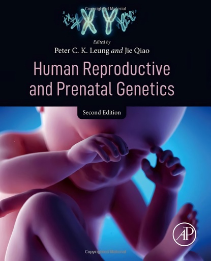 [9780323913805] Human reproductive and prenatal genetics