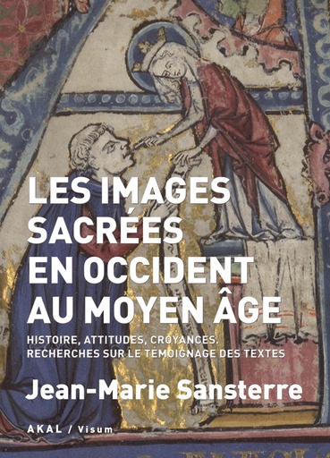 [9788446050407] Les images sacrées en occident au Moyen Âge