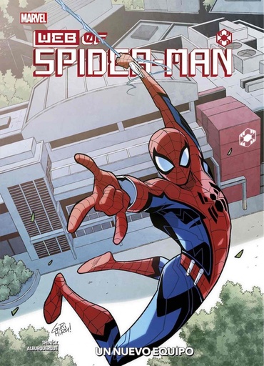 [9788411012430] Marvel action marvel action. r.e.d. de spiderman