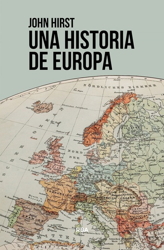 [9788411320382] Una historia de Europa