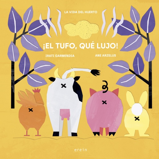 [9788491098751] EL TUFO, QUÉ LUJO!