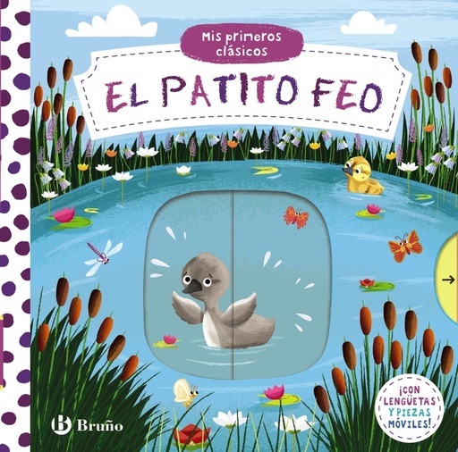 [9788469668368] Mis primeros clásicos. El patito feo