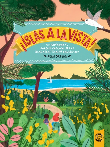 [9788418687631] ISLAS A LA VISTA!