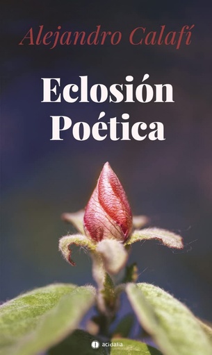 [9788419136800] Eclosión Poética