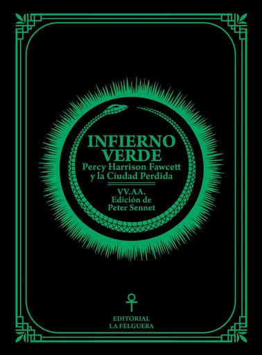[9788412693607] INFIERNO VERDE