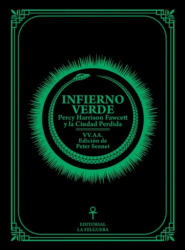 [9788412693607] INFIERNO VERDE